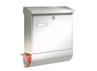 BURG WÄCHTER Briefkasten Vario Set 31420 weiß