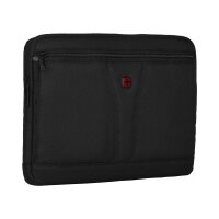 WENGER Laptophülle BC Top Kunstfaser schwarz bis...