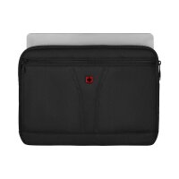 WENGER Laptophülle BC Top Kunstfaser schwarz bis 31,8 cm (12,5 Zoll)
