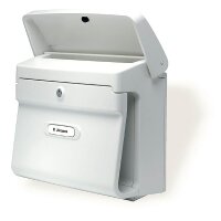 BURG WÄCHTER Briefkasten Bremen 12590 weiß
