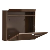 BURG WÄCHTER Briefkasten Potsdam 20270 braun