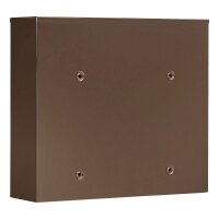 BURG WÄCHTER Briefkasten Potsdam 20270 braun