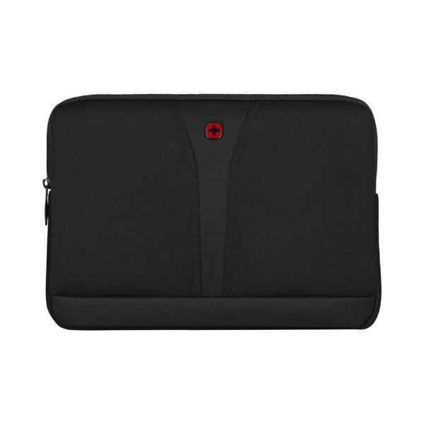WENGER Laptophülle BC Fix Kunstfaser schwarz bis 31,8 cm (12,5 Zoll)