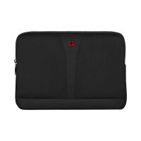 WENGER Laptophülle BC Fix Kunstfaser schwarz bis...
