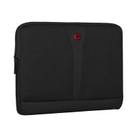 WENGER Laptophülle BC Fix Kunstfaser schwarz bis...