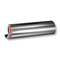 BURG WÄCHTER Zeitungsrolle 3800 Ni 9540 silber