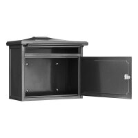 BURG WÄCHTER Briefkasten Kopenhagen 12700 alteisen