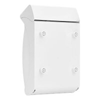 BURG WÄCHTER Briefkasten Swing 5330 weiß