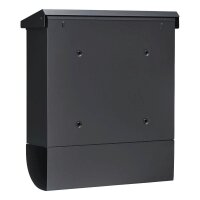 BURG WÄCHTER Briefkasten Vario Set 38210 anthrazit