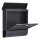 BURG WÄCHTER Briefkasten Vario Set 38210 anthrazit