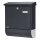 BURG WÄCHTER Briefkasten Vario Set 38210 anthrazit