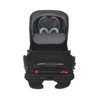 WENGER Laptop-Rucksack PlayerOne Kunstfaser schwarz 29,0 l bis 39,6 cm (15,6 Zoll)