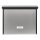 BURG WÄCHTER Briefkasten London 6867 61770 schwarz, silber