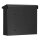 BURG WÄCHTER Briefkasten London 6867 61770 schwarz, silber