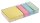 folia Haftnotizen-Set farbsortiert, 1 Set