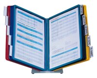 DURABLE Sichttafelsystem VARIO 557000 DIN A4 farbsortiert...