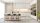 Hailo Stehleiter einseitig L80 ComfortLine silber 4 Stufen, H: 161,0 cm