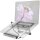 hama Dockingstation mit Laptop-Ständer Connect2Office Stand