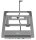 hama Dockingstation mit Laptop-Ständer Connect2Office Stand