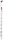 Hailo Stehleiter einseitig L80 ComfortLine silber 8 Stufen, H: 255,0 cm
