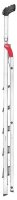 Hailo Stehleiter einseitig L60 StandardLine silber 6 Stufen, H: 208,0 cm