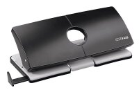 novus Doppellocher B 425 schwarz, 1 St.