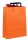 VP Papier-Tragetaschen Topcraft orange 32,0 x 42,0 cm, 50 St.