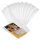 FolderSys Dokumententaschen DIN lang transparent glatt 0,20 mm, 10 St.