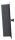 ROTTNER Key Point 10 Schlüsselkasten schwarz mit 10 Haken, 22,0 x 5,0 x 22,0 cm, 1 St.