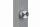 MAUL MAULjaval LED Stehlampe silber