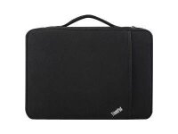 Lenovo Laptoptasche Kunstfaser schwarz 4X40N18010 bis...