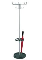 Kerkmann Kleiderständer Larco 30609214 silber Metall...