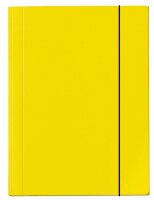 VELOFLEX Sammelmappen VELOCOLOR® DIN A4 gelb, 1 St.