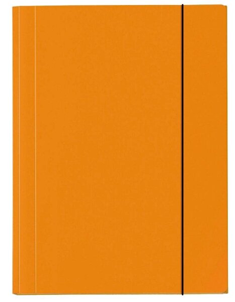 VELOFLEX Sammelmappen VELOCOLOR® DIN A4 orange, 1 St.