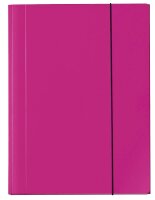 VELOFLEX Sammelmappen VELOCOLOR® DIN A4 pink, 1 St.