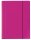 VELOFLEX Sammelmappen VELOCOLOR® DIN A4 pink, 1 St.