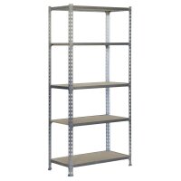Simonrack Schwerlastregal MADERCLICK PLUS 5/400...