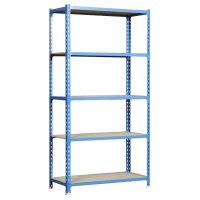 Simonrack Schwerlastregal MADERCLICK PLUS 5/500...