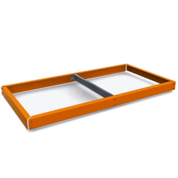 Simonrack Stahlfachboden SIMONFORTE EA 1804 orange 180,0...