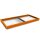 Simonrack Stahlfachboden SIMONFORTE EA 1804 orange 180,0 x 45,0 cm, 1 St.