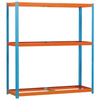 Simonrack Schwerlast-Weitspannregal SIMONFORTE 1806-3...