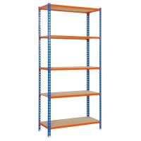 Simonrack Schwerlastregal MADERCLICK PLUS 5/500...