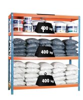 Simonrack Schwerlast-Weitspannregal ECOFORTE 1504-4...