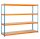 Simonrack Schwerlast-Weitspannregal ECOFORTE 1504-4 458100047201548 orange, blau 150,0 x 45,0 x 200,0 cm