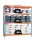 Simonrack Schwerlast-Weitspannregal ECOFORTE 1504-4 458100047201548 orange, blau 150,0 x 45,0 x 200,0 cm