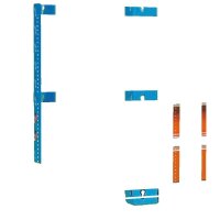 Simonrack Schwerlastregal ECOFORTE 1204-3 8435104922583...