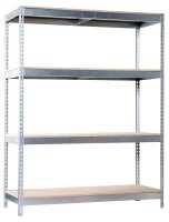 Simonrack Schwerlast-Weitspannregal ECOFORTE 1506-4...
