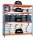 Simonrack Schwerlast-Weitspannregal SIMONFORTE 1806-4 458100045201868 blau, orange 180,0 x 60,0 x 200,0 cm