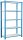 Simonrack Schwerlastregal OFFICLICK 5/400 442100143219045 blau 90,0 x 40,0 x 210  ( 442100143219045 )