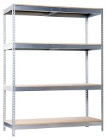 Simonrack Schwerlastregal ECOFORTE 1204-4 778100047201244...